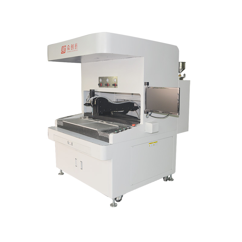 Full-automatic Visual Glue Machine ZCX-SJ500